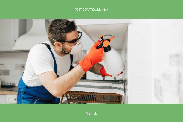 PEST CONTROL Merrick